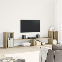 Meuble TV Chêne Sonoma 627951627951