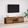 Meuble TV 140 x 34 x 40 cm Bois ancien Bois d'ingénierie 627959627959