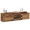 Meuble TV 140 x 34 x 40 cm Bois ancien Bois d'ingénierie 627959627959
