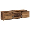 Meuble TV 140 x 34 x 40 cm Bois ancien Bois d'ingénierie 627959627959