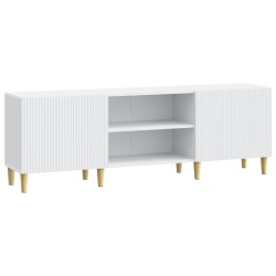Meuble TV Blanc 150 x 31 x 50 cm Bois d'ingénierie 627969627969