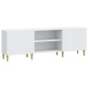 Meuble TV Blanc 150 x 31 x 50 cm Bois d'ingénierie 627969627969