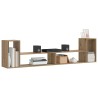 Meuble TV 100 x 30 x 50 cm Chêne artisanal Bois d'ingénierie 627970627970