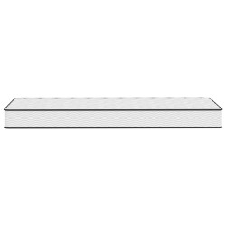 Matelas à ressorts bonnell moyen 80x200 cm 627973627973