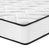 Matelas à ressorts bonnell moyen 80x200 cm 627973627973