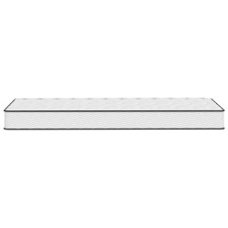 Matelas à ressorts bonnell moyen 90x200 cm 627974627974