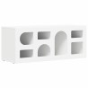 Meuble TV ELST 100 x 35 x 40 cm Blanc Bois d'ingénierie 627975627975