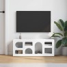 Meuble TV ELST 100 x 35 x 40 cm Blanc Bois d'ingénierie 627975627975