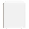 Meuble TV ELST 100 x 35 x 40 cm Blanc Bois d'ingénierie 627975627975