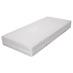 Matelas 120 x 200 cm 7 zones Ressort ensaché 20 cm H2  627983627983
