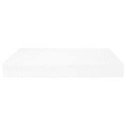 Matelas 120 x 200 cm 7 zones Ressort ensaché 20 cm H2  627983627983