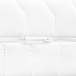 Matelas 120 x 200 cm 7 zones Ressort ensaché 20 cm H2  627983627983
