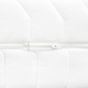 Matelas 120 x 200 cm 7 zones Ressort ensaché 20 cm H2  627983627983
