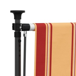 Store Roulant Extérieur Multicolore 150 x 270 cm 627984627984