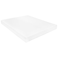 Matelas 160x200 cm 7 zones Mousse PU 16 cm H2 H3 627996627996