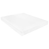 Matelas 160x200 cm 7 zones Mousse PU 16 cm H2 H3 627996627996