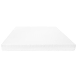 Matelas 160x200 cm 7 zones Mousse PU 16 cm H2 H3 627996627996
