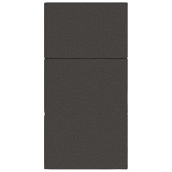 Canapé-lit pliable 100 x 67 x 45 cm Gris foncé 628007628007