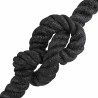 Corde en Jute 24 Noir Jute 100% Tossa 628015628015