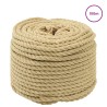 Corde de bateau 100 m 0.8 Naturel PP 628021628021