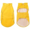 Imperméable pour chien avec bandes réfléchissantes en polyester jaune taille XL 628026628026