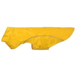 Imperméable pour chien avec bandes réfléchissantes en polyester jaune taille XL 628026628026