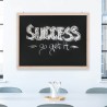 Tableau noir mural Bois de cèdre 60 x 80 cm 628052628052