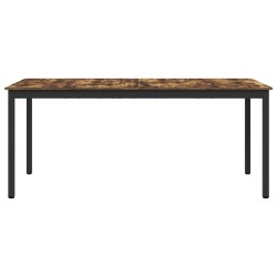 Table de salle à manger / Table de repas 2 pcs 180 x 90 x 75 cm 628053628053