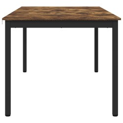 Table de salle à manger / Table de repas 2 pcs 180 x 90 x 75 cm 628053628053