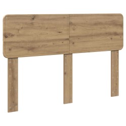 Tête de lit Chêne artisanal Bois d'ingénierie 628073628073