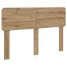 Tête de lit Chêne artisanal Bois d'ingénierie 628073628073