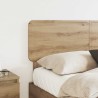 Tête de lit Chêne artisanal Bois d'ingénierie 628073628073