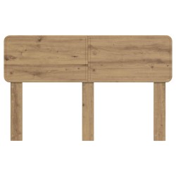 Tête de lit Chêne artisanal Bois d'ingénierie 628073628073