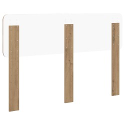 Tête de lit Chêne artisanal Bois d'ingénierie 628073628073
