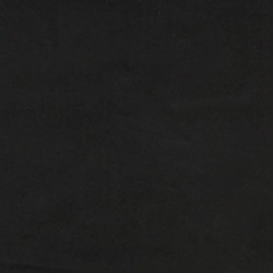 Ensemble de canapés 2 pcs avec coussins Noir Velours 628075628075