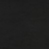 Ensemble de canapés 2 pcs avec coussins Noir Velours 628075628075