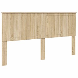 Tête de lit Chêne Sonoma 180 cm Bois d'ingénierie 628083628083