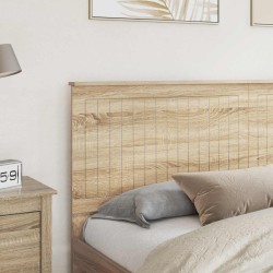 Tête de lit Chêne Sonoma 180 cm Bois d'ingénierie 628083628083