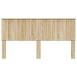 Tête de lit Chêne Sonoma 180 cm Bois d'ingénierie 628083628083
