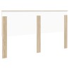 Tête de lit Chêne Sonoma 180 cm Bois d'ingénierie 628083628083