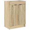 Ensemble de mobilier de salle de bain Chêne Sonoma 628091628091