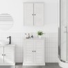 Ensemble de mobilier de salle de bain 2 pcs 67,5 x 34 x 80 cm 628133628133