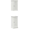 Ensemble de mobilier de salle de bain avec étagère VIGO 2 pcs 628142628142