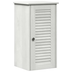 Ensemble de mobilier de salle de bain avec étagère VIGO 2 pcs 628142628142