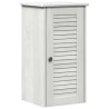 Ensemble de mobilier de salle de bain avec étagère VIGO 2 pcs 628142628142