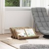 Étagère à magazines Chêne artisanal 65 x 53 x 28,5 cm 628148628148
