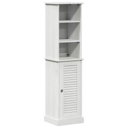 Ensemble de mobilier de salle de bain avec étagère VIGO 2 pcs 628149628149