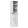 Ensemble de mobilier de salle de bain avec étagère VIGO 2 pcs 628149628149