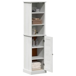 Ensemble de mobilier de salle de bain avec étagère VIGO 2 pcs 628149628149