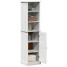 Ensemble de mobilier de salle de bain avec étagère VIGO 2 pcs 628149628149